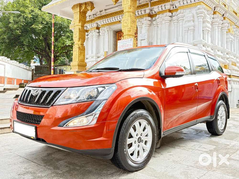 Mahindra Xuv500 2.2 W10, 2016, Diesel