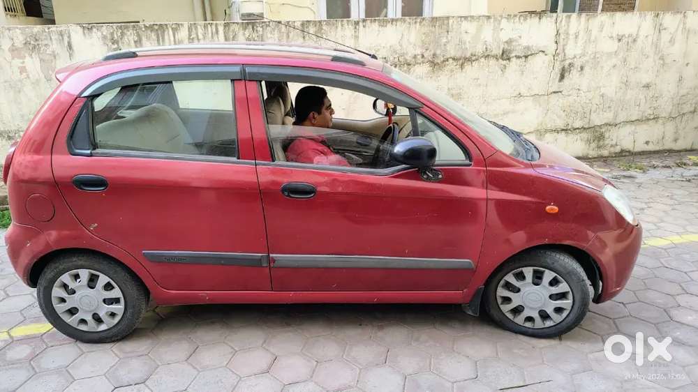 For Sale Chevrolet Spark Fully Loaded Top And Model Well Maintained