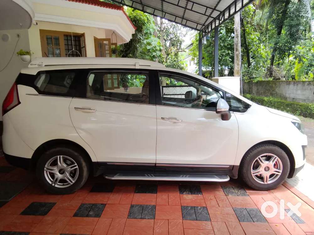 2018 Mahindra Marazoo