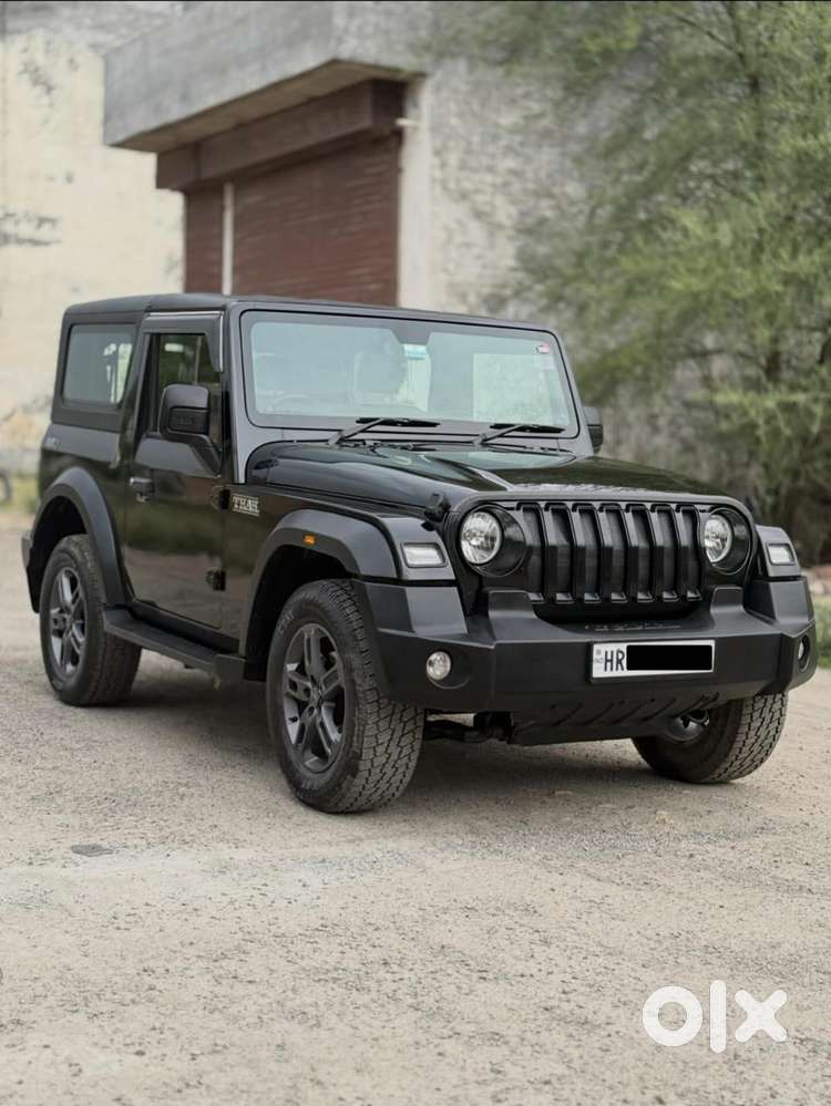 Mahindra Thar Lx Hard Top Diesel Mt Rwd, 2025, Diesel