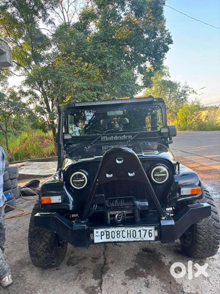 Mahindra Thar Diesel 2016