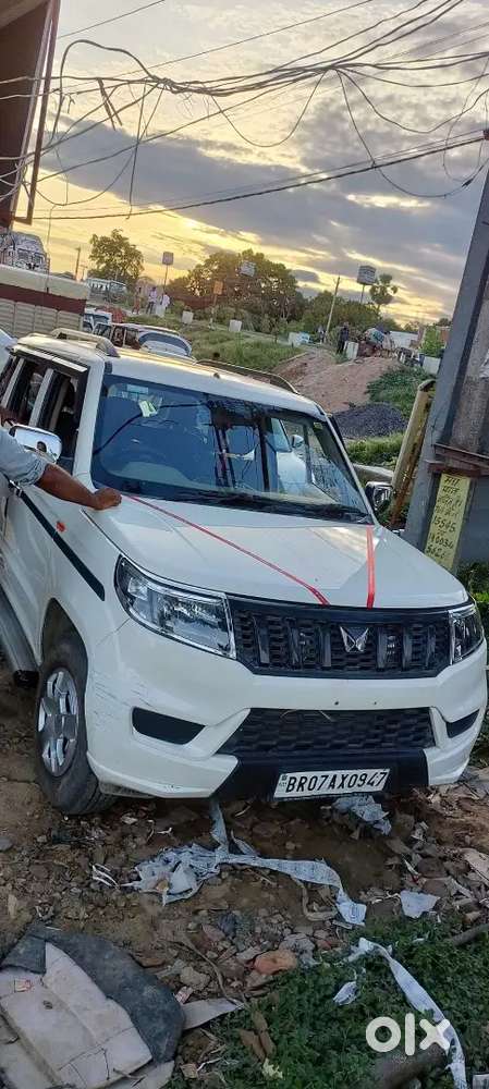 Mahindra Bolero Neo 2023