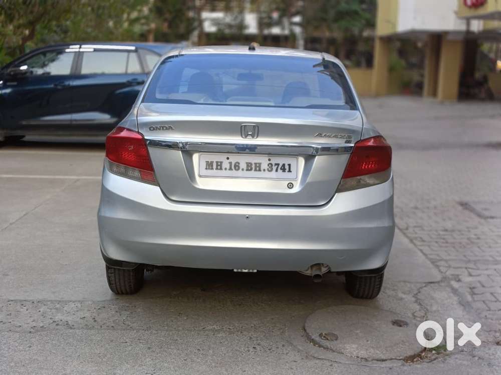 Honda Amaze Vx I-dtec, 2015, Diesel