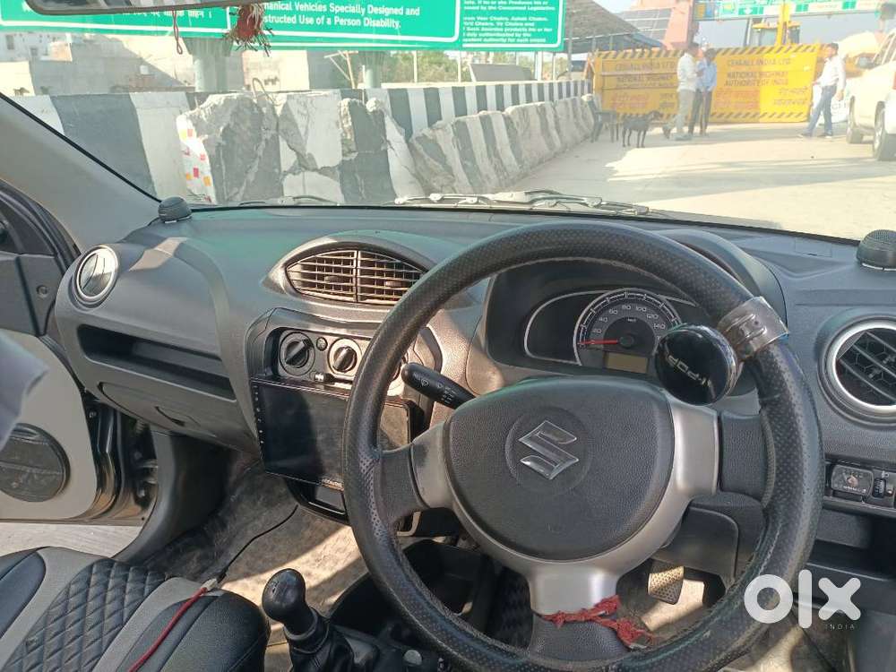 Maruti Suzuki Alto 800 2018 Cng & Hybrids Well Maintained