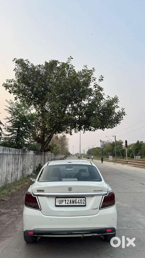 Maruti Suzuki Dzire 2018 Petrol Well Maintained