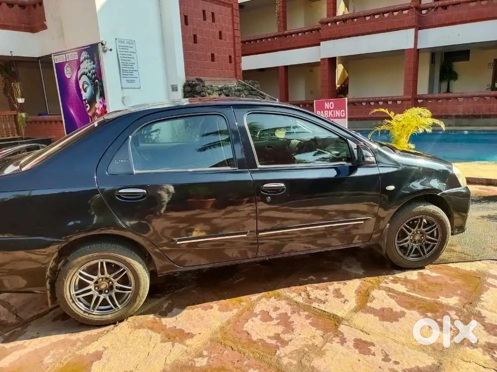 Toyota Etios 2011