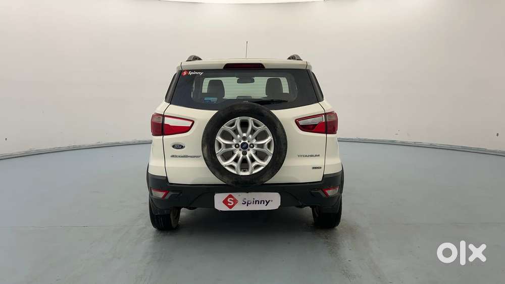 Ford Ecosport 1.5 Diesel Trend, 2017, Diesel