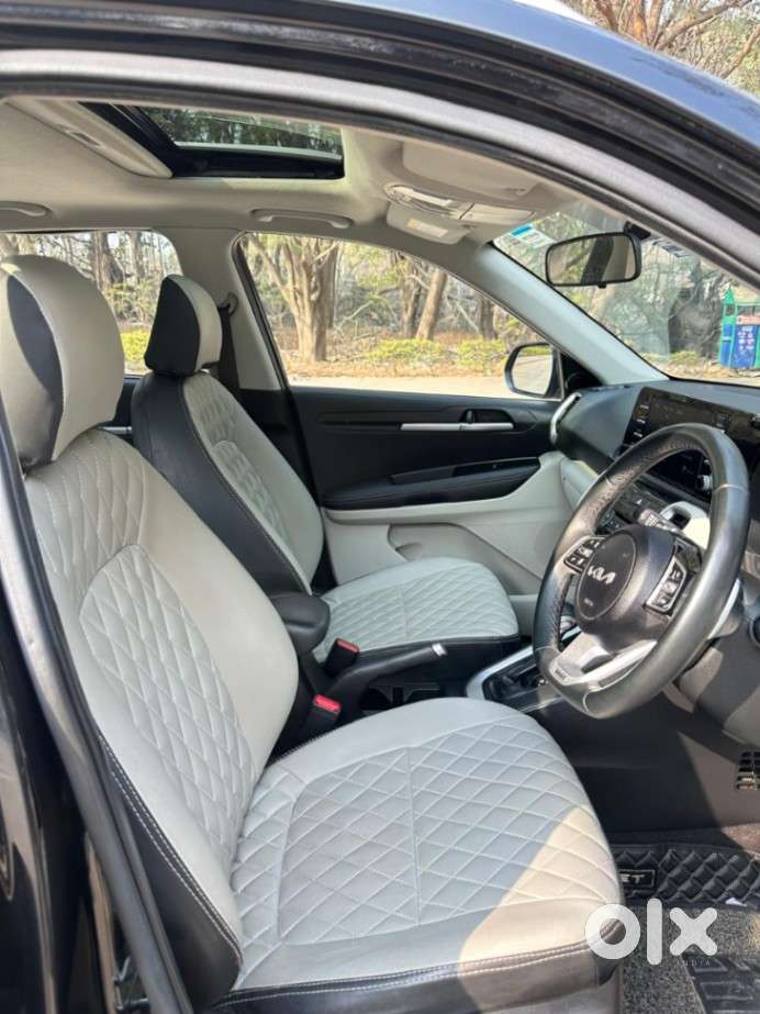 Kia Sonet 1.5 Htx Diesel At, 2023, Diesel