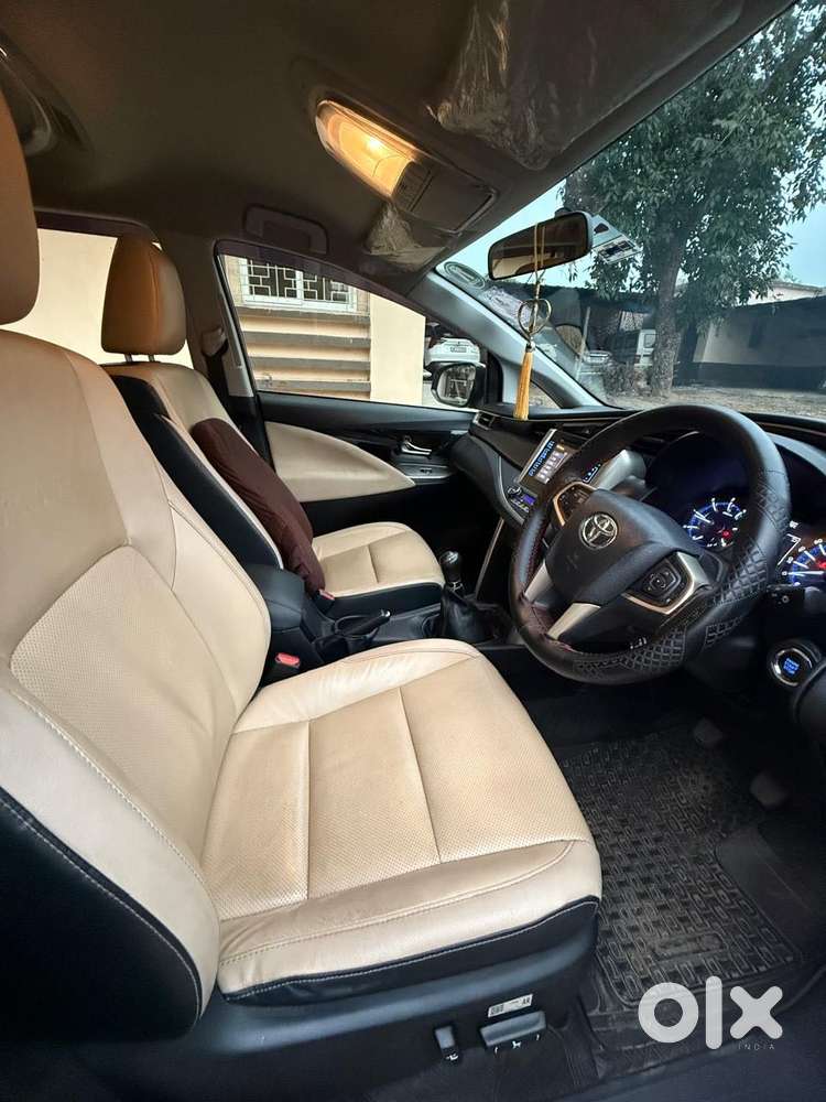 Toyota Innova Crysta 2.4 Z 7 Str, 2019, Diesel