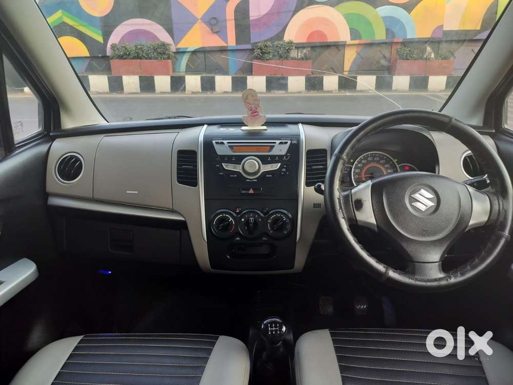 Maruti Suzuki Wagon R 1.2 Vxi, 2015, Petrol