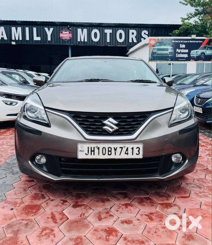 Maruti Suzuki Baleno Delta, 2020, Petrol