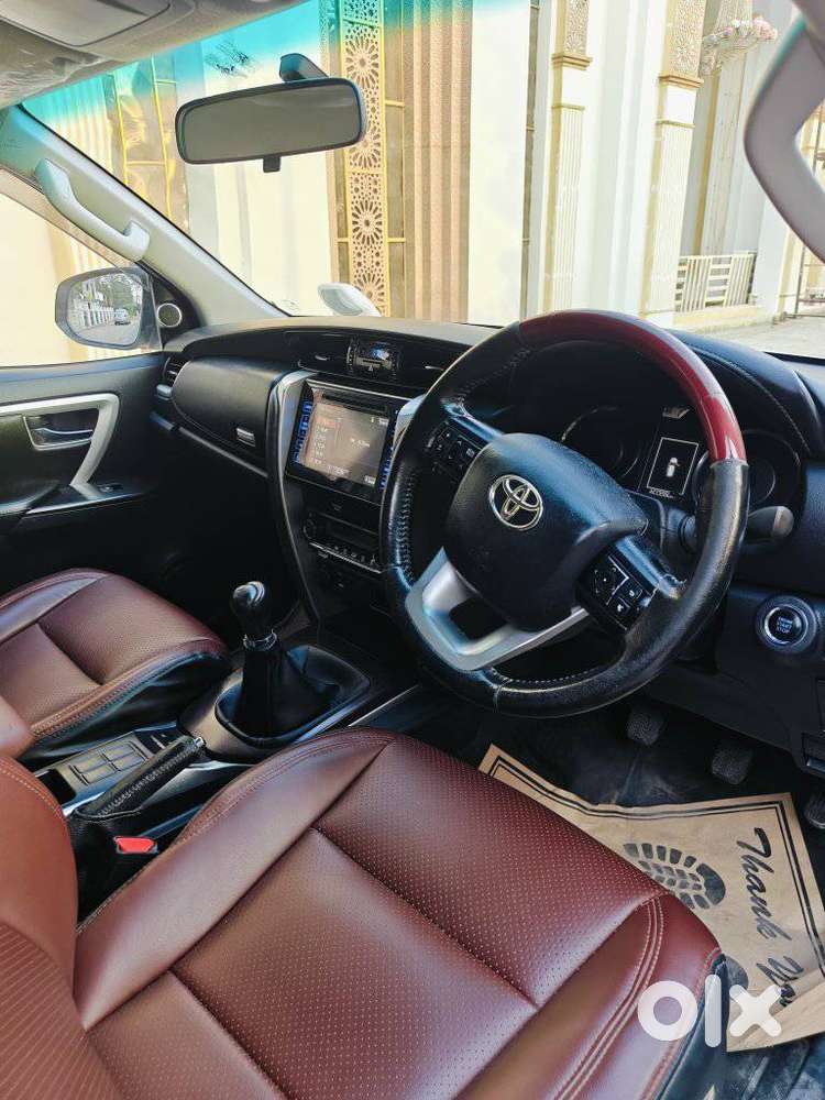 Toyota Fortuner 2.8 2wd Mt, 2018, Diesel