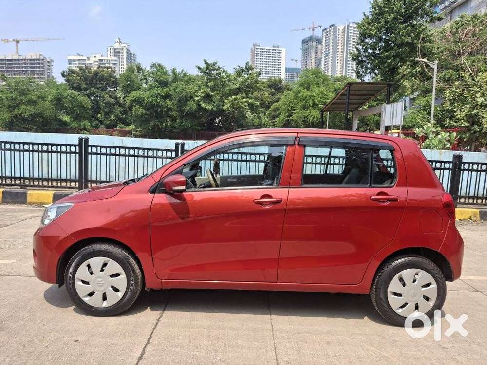 Maruti Suzuki Celerio Zxi At, 2016, Petrol
