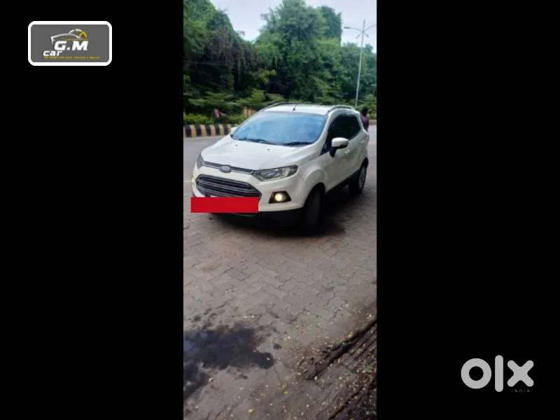 Ford Ecosport [ ] 1.5 Tdci Titanium (o), 2016, Diesel
