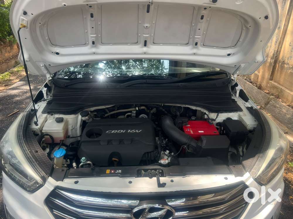 Hyundai Creta 1.6 SX Plus Diesel, 2017, Diesel