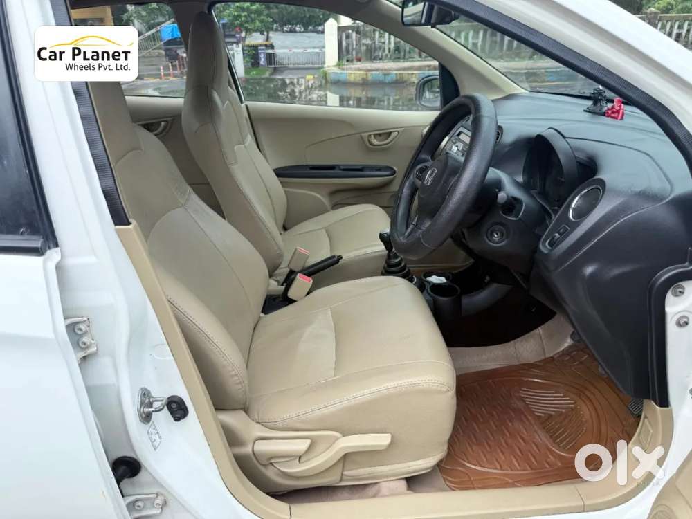 Honda Amaze 1.2 S I-vtec, 2014, Petrol