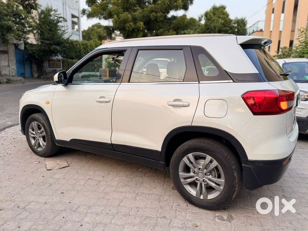 Maruti Suzuki Brezza Zdi, 2016, Diesel