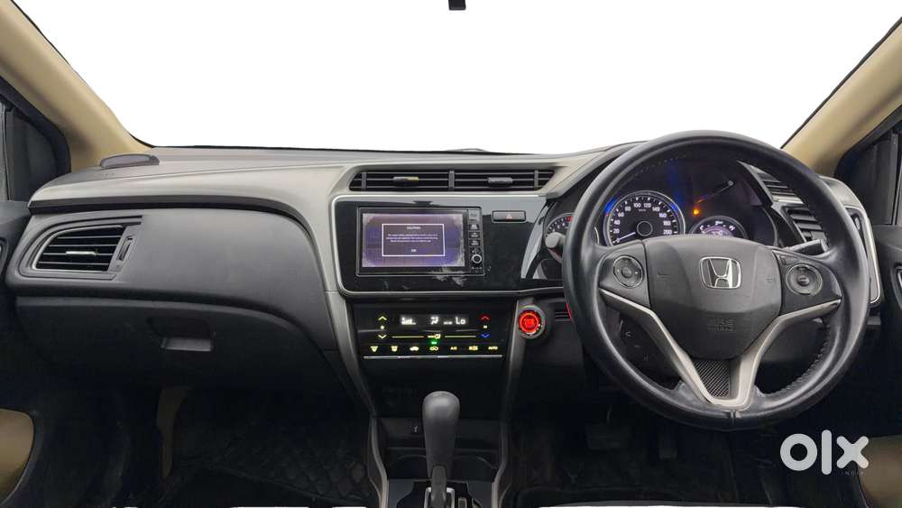 Honda City I-vtec Cvt V, 2017, Petrol