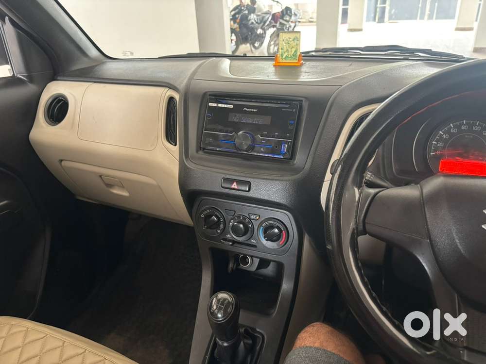 Maruti Suzuki Wagon R 2nd 2020