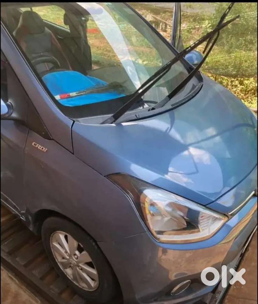 Hyundai Xcent 2014 Diesel 81000 Km Driven