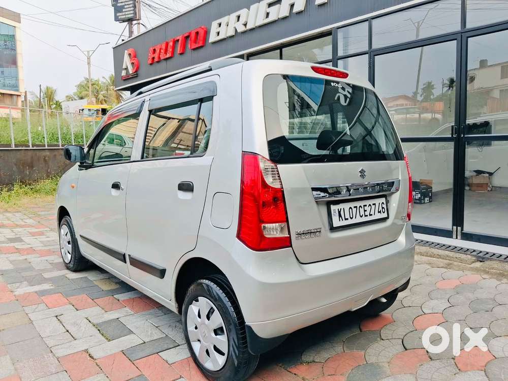 Maruti Suzuki Wagon R 1.0 Lxi (o), 2015, Petrol