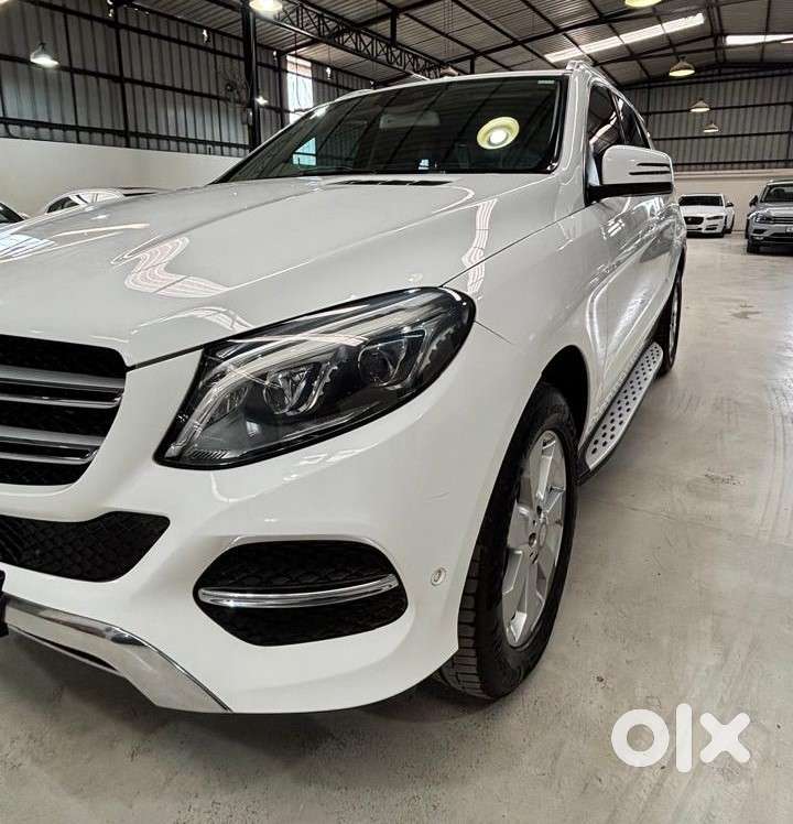 Mercedes-benz Gle Class 2.1 250d 4matic, 2016, Diesel
