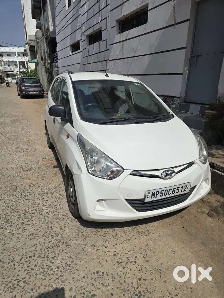 Hyundai Eon 2018 Petrol Good Condition
