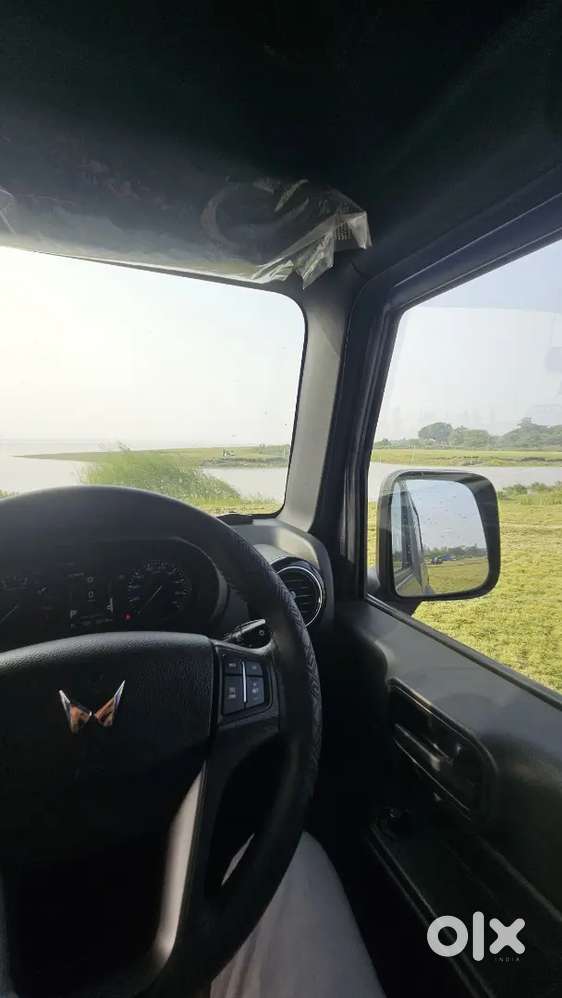 Thar Petrol Top Automatic 4wd