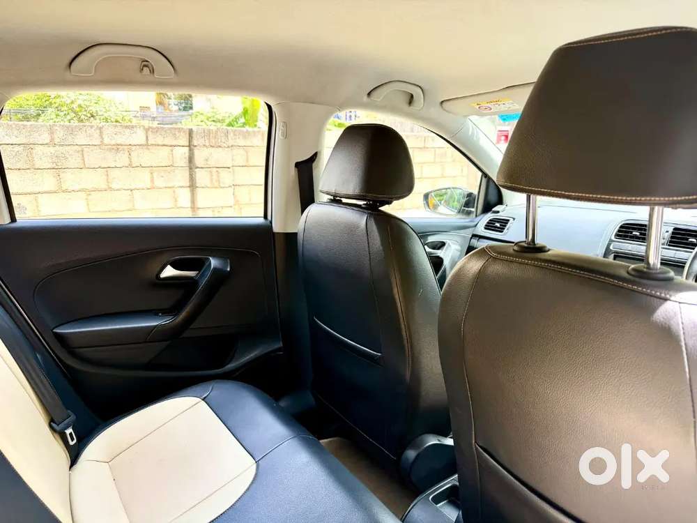 Volkswagen Polo Gt Tsi 2017 45000 Kms
