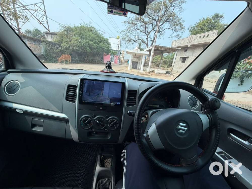 Maruti Suzuki Wagon R Flex Fuel 2013 Petrol Good Condition