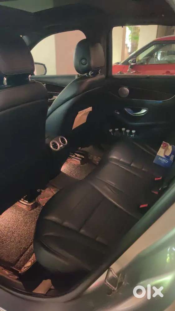Mercedes Benz Glc