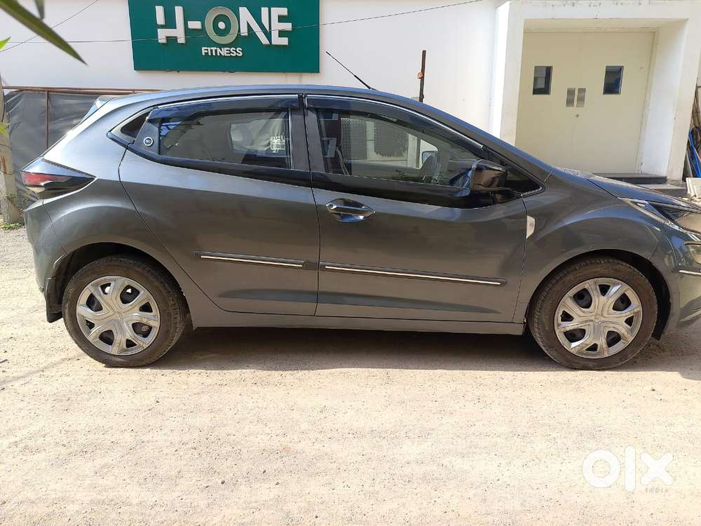 Tata Altroz 1.2 Xm Plus, 2023, Diesel