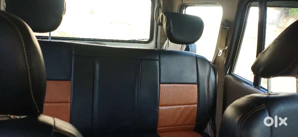 Mahindra Scorpio 2010 Diesel 104000 Km Driven