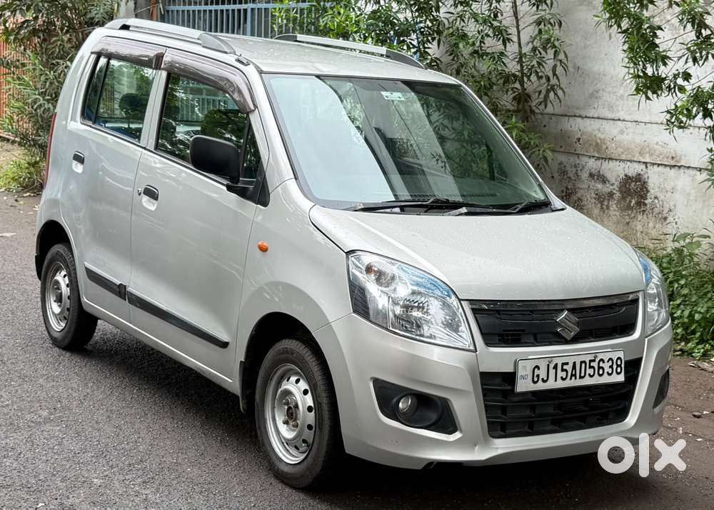 Maruti Suzuki Wagon R, 2011, Petrol