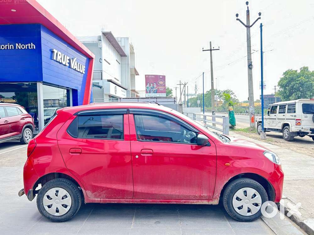 Maruti Suzuki Alto K10 Vxi Ags Optional, 2023, Petrol