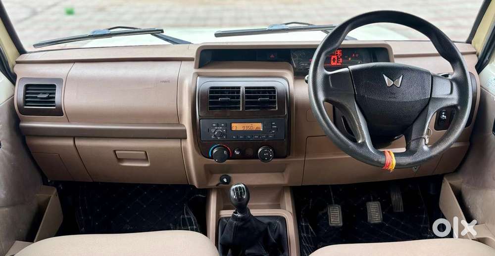 Mahindra Bolero 1.5 B6, 2024, Diesel