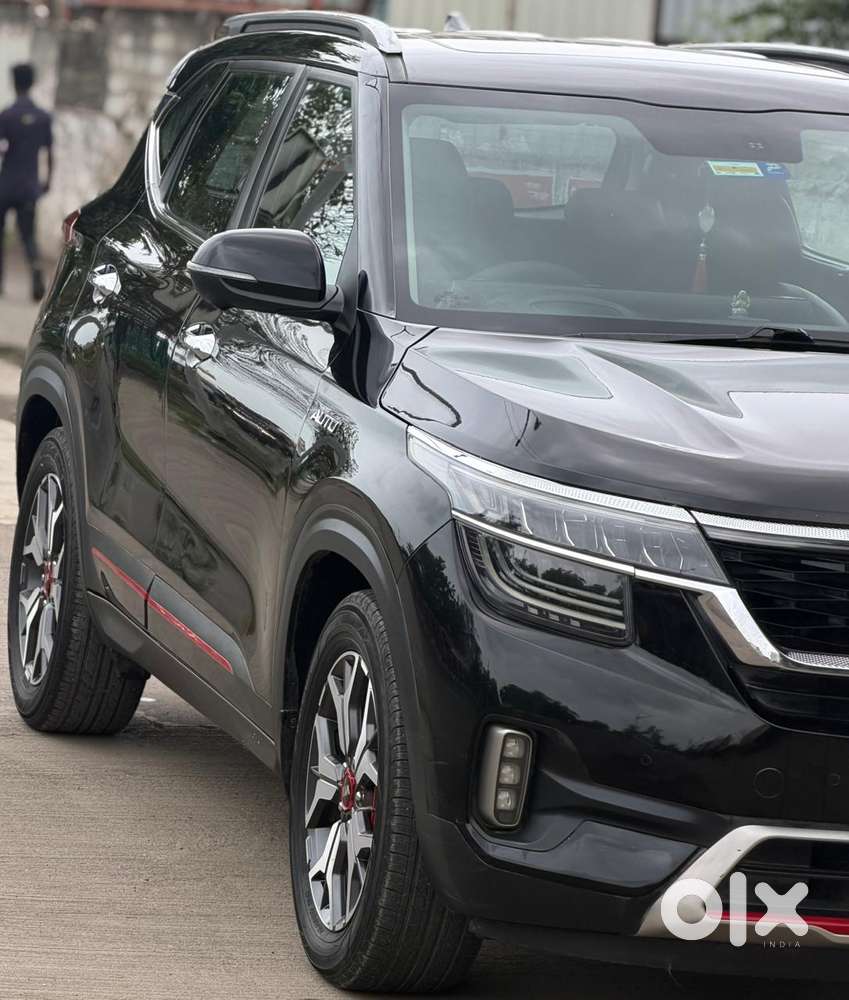 Kia Seltos Gtx Plus, 2020, Diesel