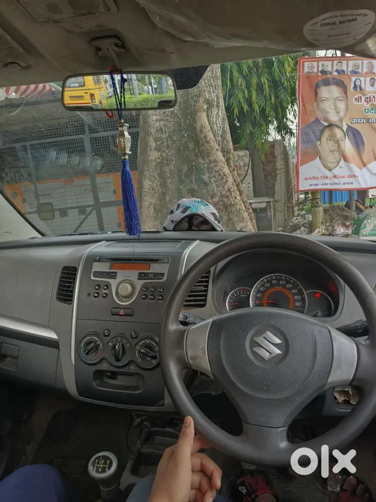 Maruti Suzuki Wagon R 1.0 2012 Petrol 98000 Km Driven