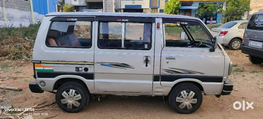 Maruti Suzuki Omni 2011 Petrol Well Maintained