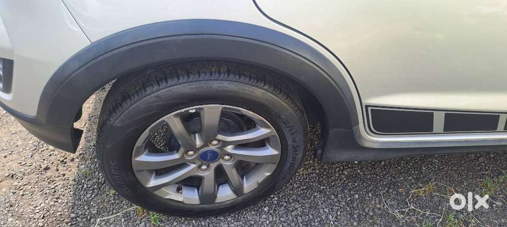 Ford Freestyle Titanium Petrol, 2018, Petrol