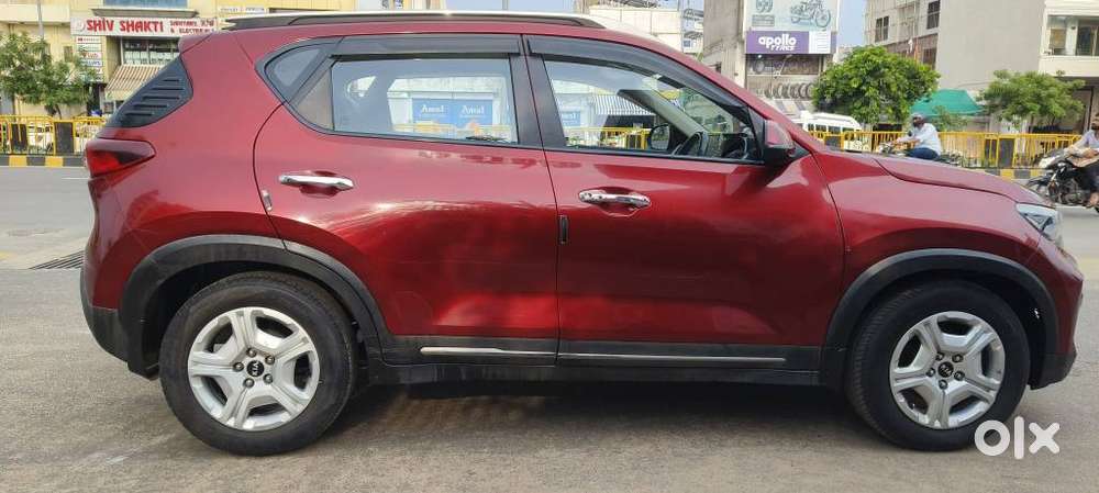 Kia Sonet Htx 1.5 Diesel, 2020, Diesel