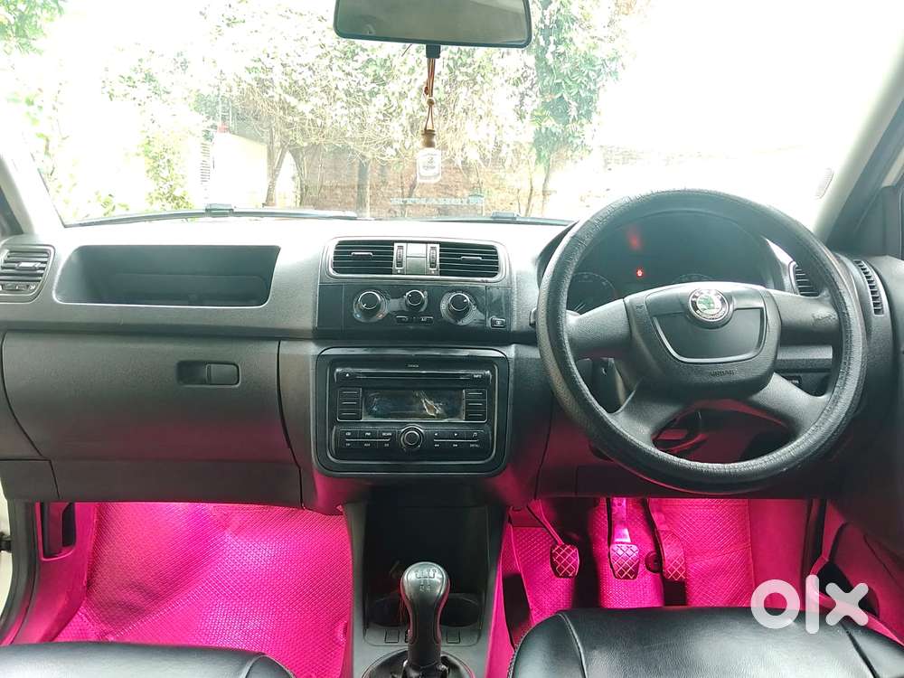Skoda Fabia, 2010, Diesel