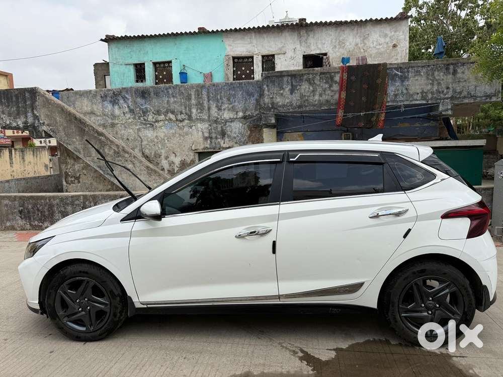 Hyundai New I20 Sportz 2020