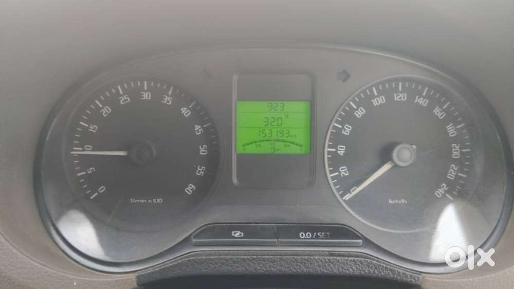 Skoda Rapid 1.6 Tdi Ambition, 2012, Diesel