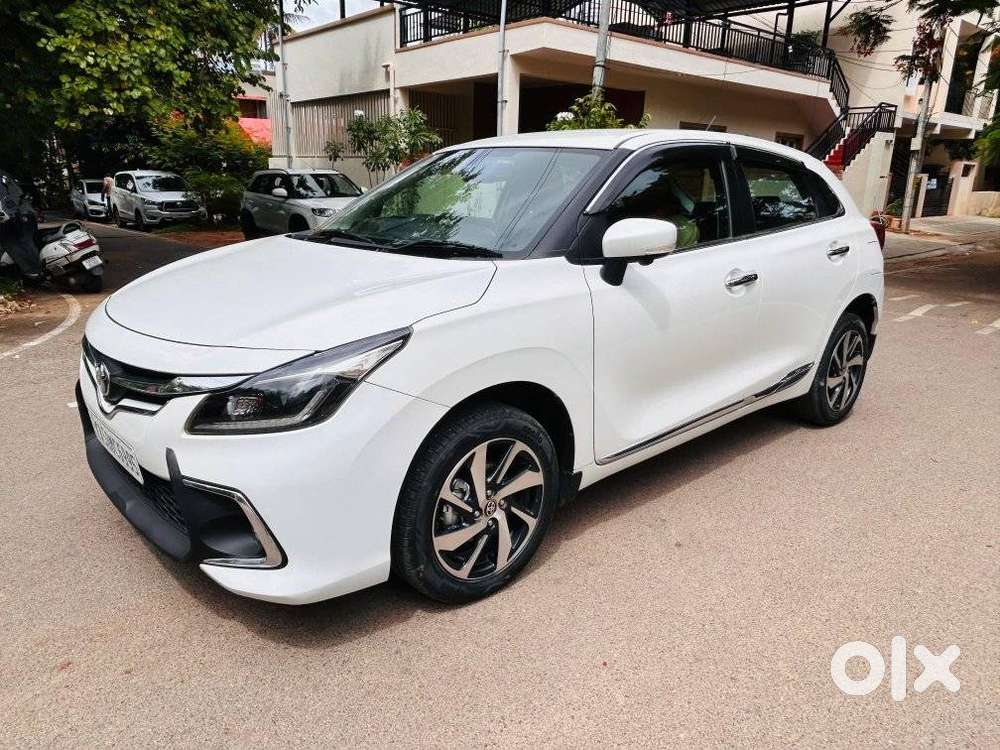 Toyota Glanza 1.2 V Amt, 2023, Petrol