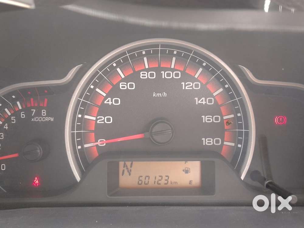 Maruti Suzuki Alto K10 Vxi, 2017, Petrol