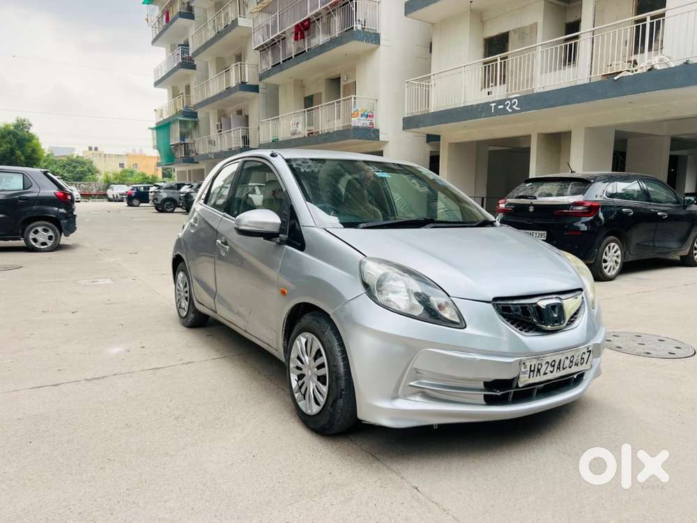 Honda Brio 2012 Cng & Hybrids 88766 Km Driven