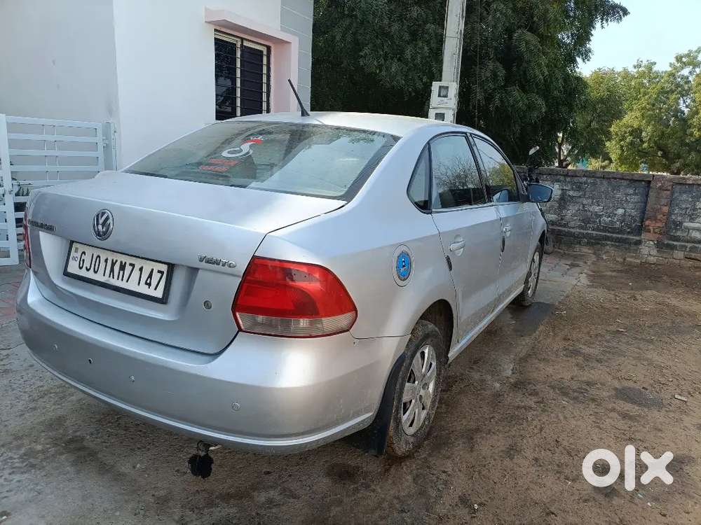 Volkswagen Vento Diesel 2011