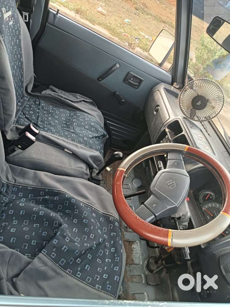 Maruti Suzuki Omni, 2006, Petrol