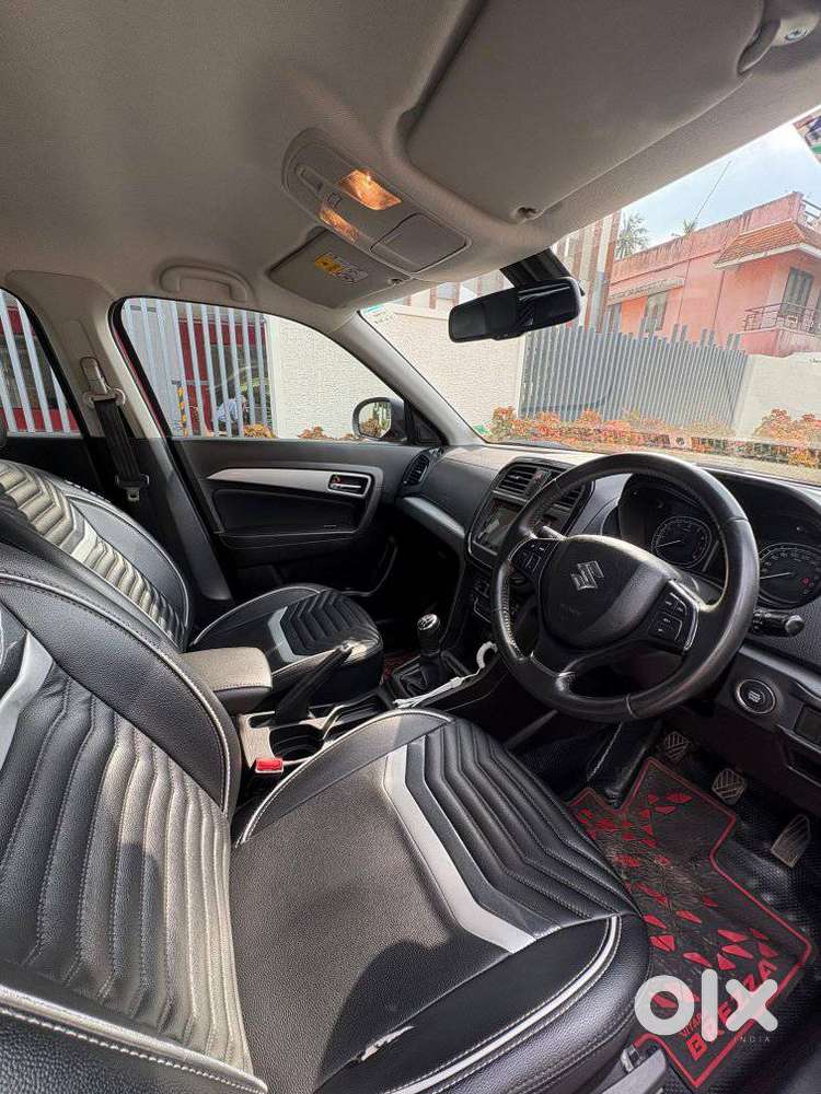 Maruti Suzuki Brezza 1.5 Zxi Plus Smart Hybrid, 2022, Petrol